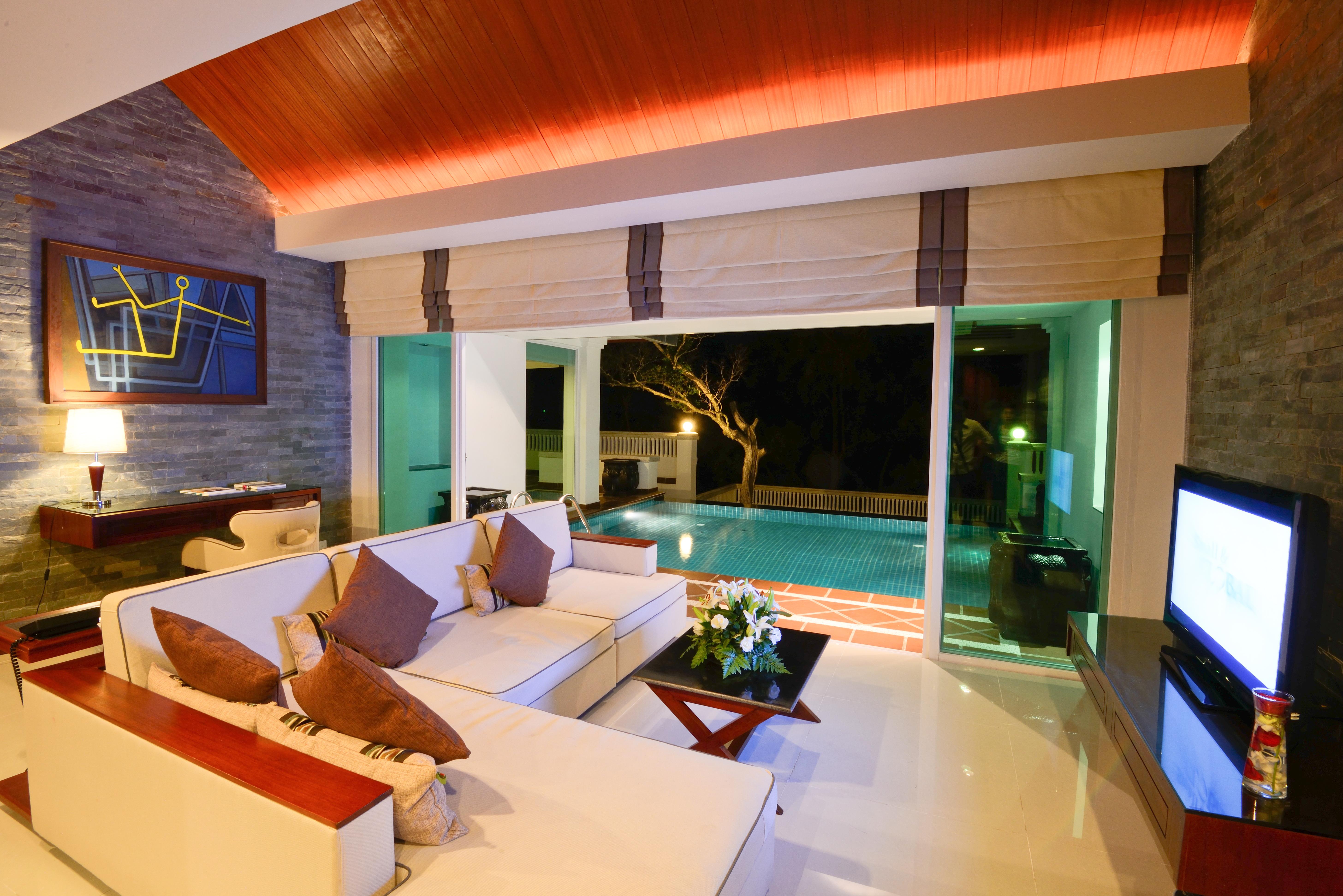 Independence Hotel Resort & Spa Sihanoukville Exterior foto